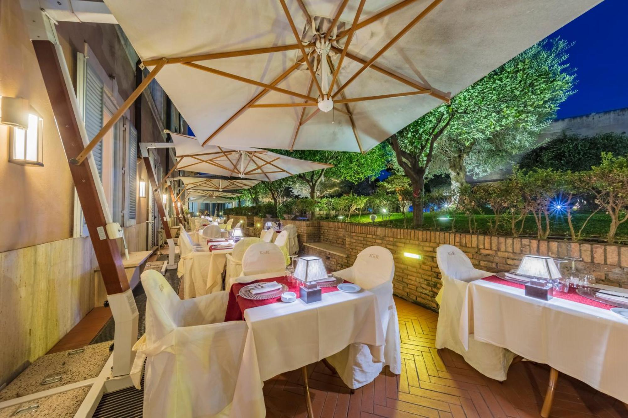 Kolbe Hotel Rome — Foto’s 3