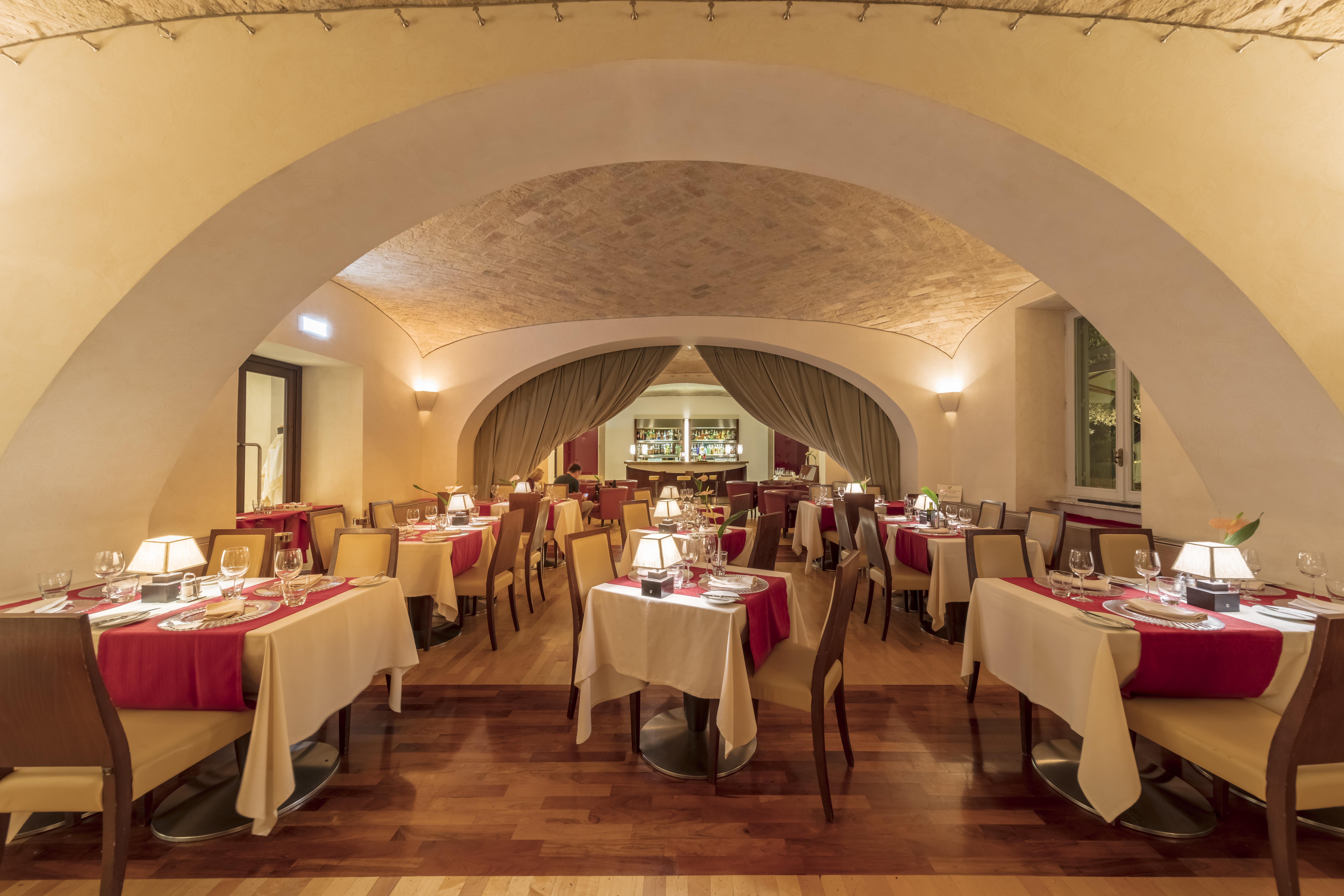 Kolbe Hotel Rome — Foto’s 1